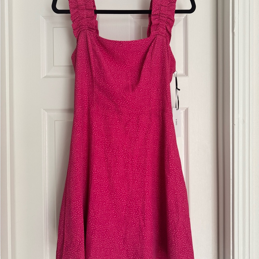 BRAND NEW w/ Tags Lola Grace Pink Dress Size Medium